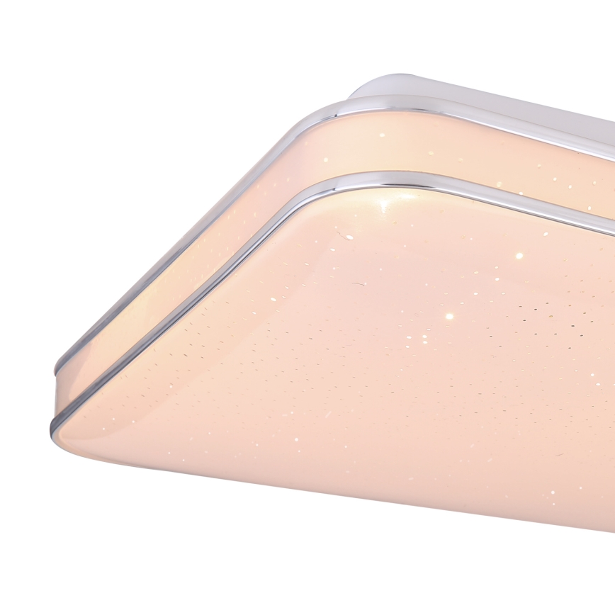 Globo 48406-24 - LED Deckenleuchte LASSY LED/24W/230V
