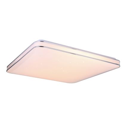 Globo - Plafoniera LED dimmerabile LED/48W/230V 3000-6400K + telecomando