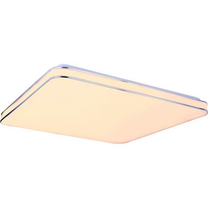 Globo - Plafoniera LED dimmerabile LED/48W/230V 3000-6400K + telecomando