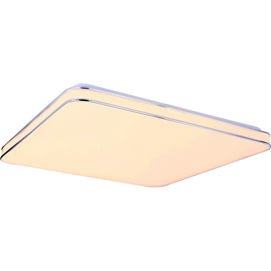 Globo - Plafoniera LED dimmerabile LED/48W/230V 3000-6400K + telecomando
