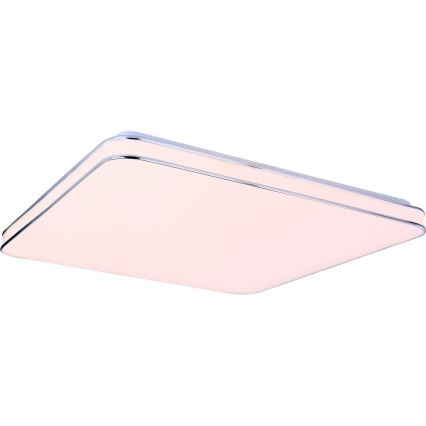Globo - Plafoniera LED dimmerabile LED/48W/230V 3000-6400K + telecomando