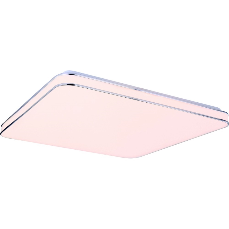 Globo - Plafoniera LED dimmerabile LED/48W/230V 3000-6400K + telecomando