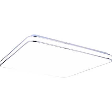 Globo - Plafoniera LED dimmerabile LED/48W/230V 3000-6400K + telecomando