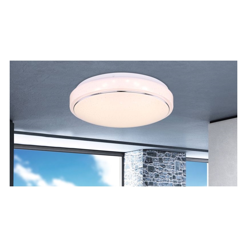 Globo - Plafoniera LED LED/18W/230V 3000K