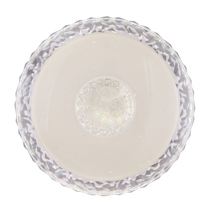 Globo - Lampada da soffitto dimmerabile LED/40W/230V 2700-6500K diam. 50 cm Wi-Fi Tuya + telecomando