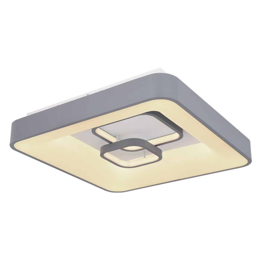 Globo - Plafoniera LED dimmerabile LED/50W/230V + telecomando