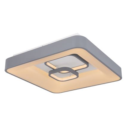 Globo - Plafoniera LED dimmerabile LED/50W/230V + telecomando