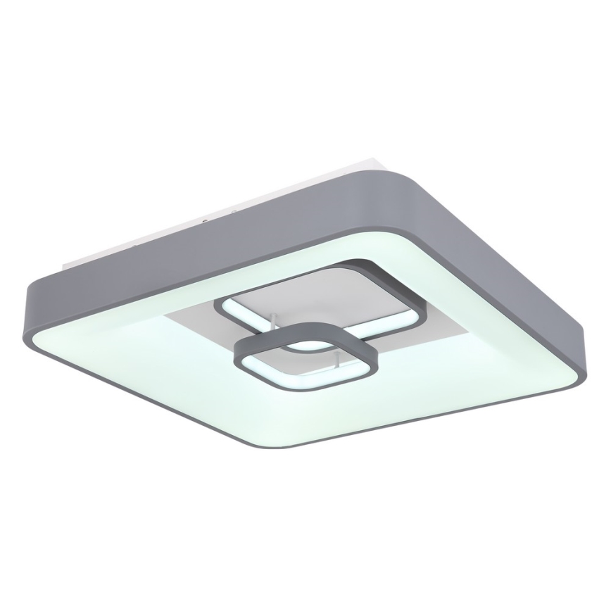 Globo - Plafoniera LED dimmerabile LED/50W/230V + telecomando