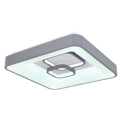 Globo - Plafonnier à intensité variable LED/50W/230V 3000-6000K + télécommande