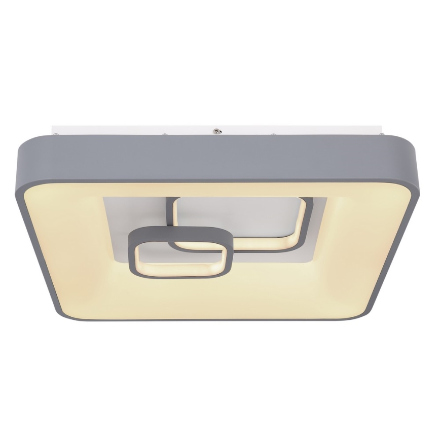 Globo - Plafonnier à intensité variable LED/50W/230V 3000-6000K + télécommande