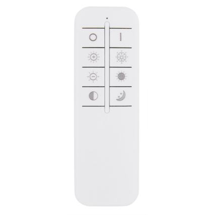 Globo - Plafonnier à intensité variable LED/50W/230V 3000-6000K + télécommande