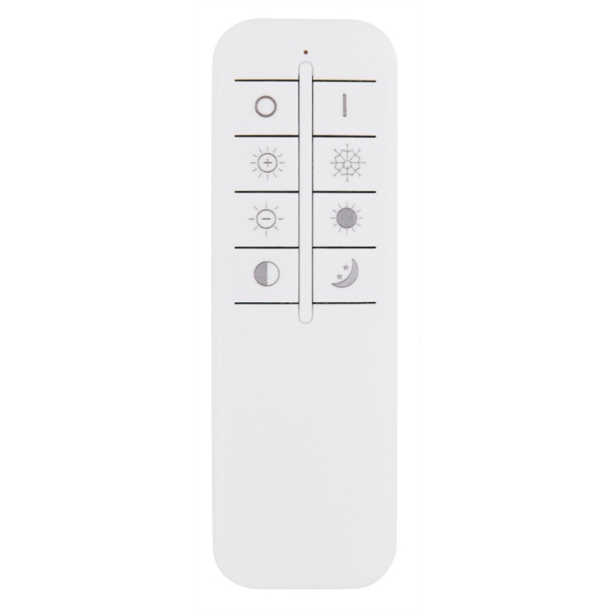 Globo - Plafonnier à intensité variable LED/50W/230V 3000-6000K + télécommande