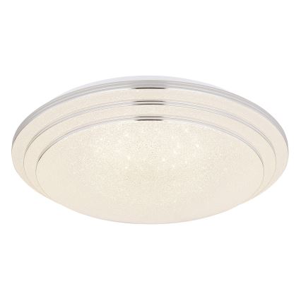 Globo - Plafoniera LED dimmerabile LED/18W/230V diametro 40 cm 2700-6500K + telecomando