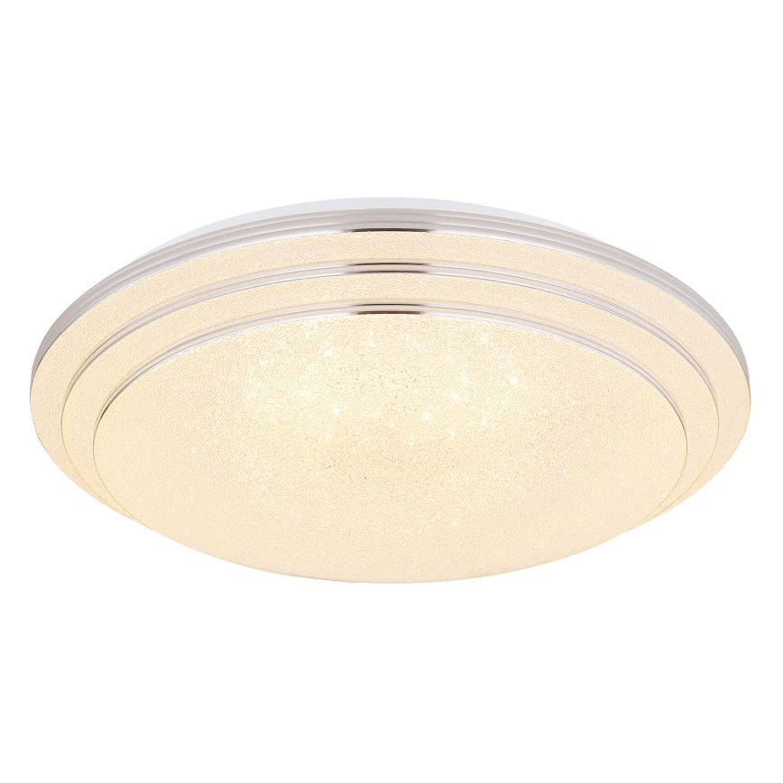 Globo - Plafoniera LED dimmerabile LED/18W/230V diametro 40 cm 2700-6500K + telecomando
