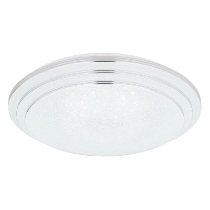 Globo - Plafoniera LED dimmerabile LED/18W/230V diametro 40 cm 2700-6500K + telecomando