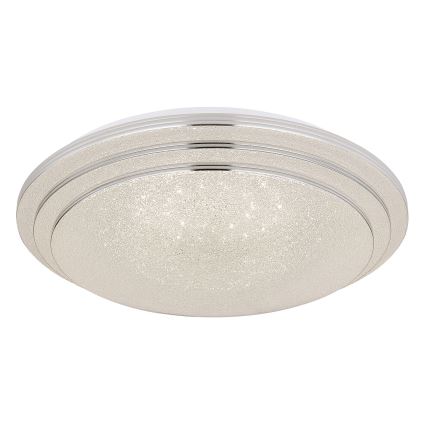 Globo - Plafoniera LED dimmerabile LED/18W/230V diametro 40 cm 2700-6500K + telecomando