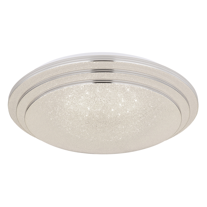 Globo - Plafoniera LED dimmerabile LED/18W/230V diametro 40 cm 2700-6500K + telecomando