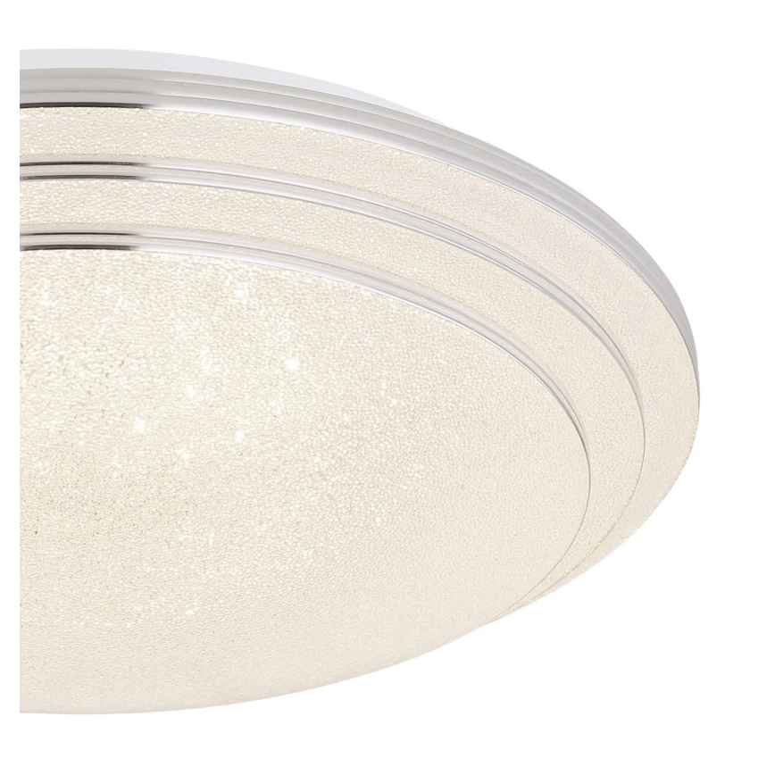 Globo - Plafoniera LED dimmerabile LED/18W/230V diametro 40 cm 2700-6500K + telecomando