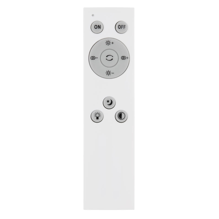 Globo - Plafoniera LED dimmerabile LED/18W/230V diametro 40 cm 2700-6500K + telecomando