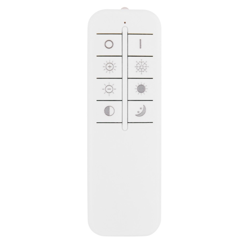 Globo - Plafoniera LED dimmerabile LED/36W/230V + telecomando