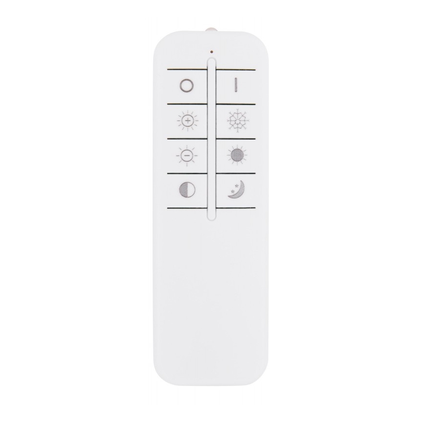 Globo - Plafoniera LED dimmerabile LED/36W/230V + telecomando