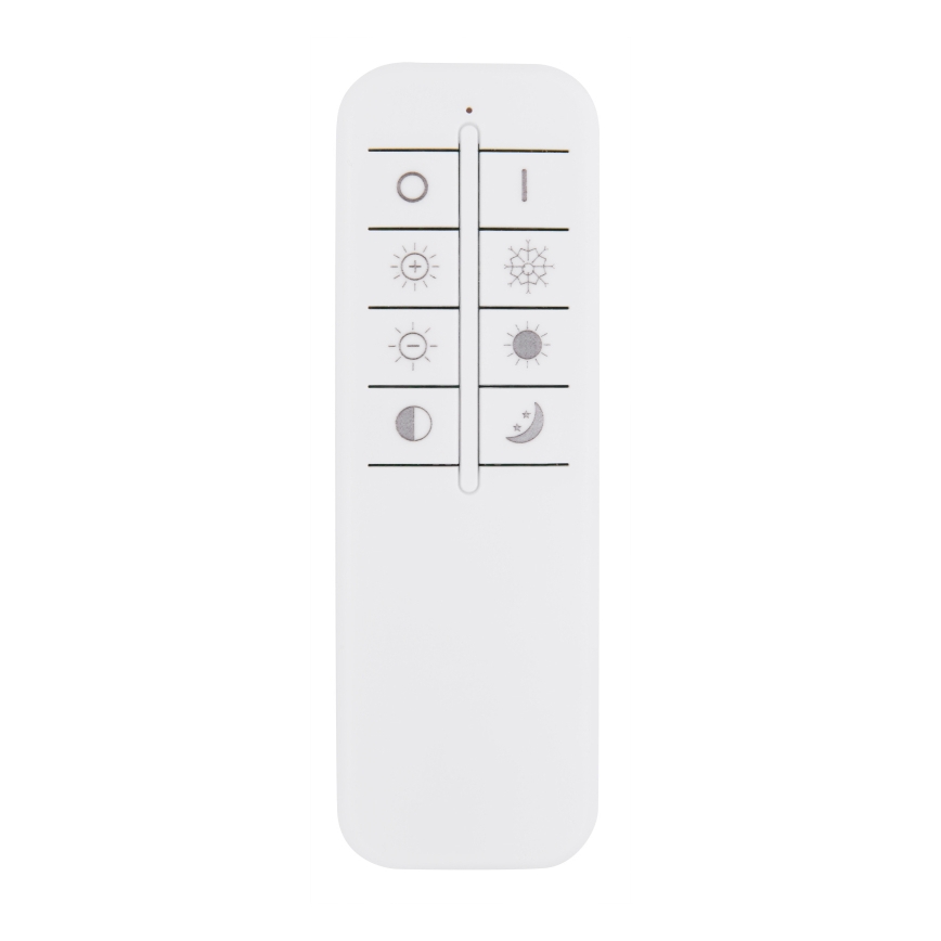 Globo - Plafoniera LED dimmerabile RODAN LED/50W/230V 3000-6000K + telecomando