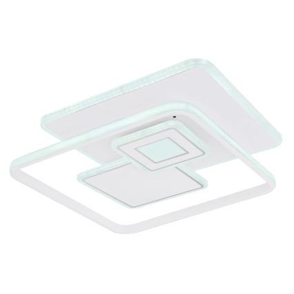 Globo - Plafoniera LED dimmerabile 50W/230V 2700-6000K Wi-Fi Tuya 50,3x50,3 cm + telecomando