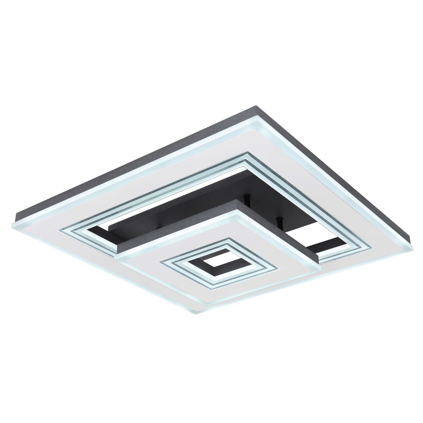 Globo - LED dimmbare Deckenleuchte LED/50W/230V 2700-6000K + Fernbedienung