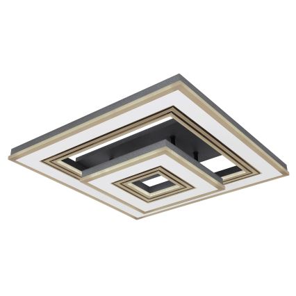 Globo - LED dimmbare Deckenleuchte LED/50W/230V 2700-6000K + Fernbedienung