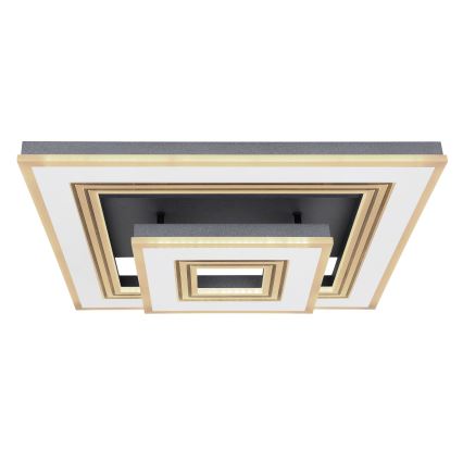 Globo - LED dimmbare Deckenleuchte LED/50W/230V 2700-6000K + Fernbedienung