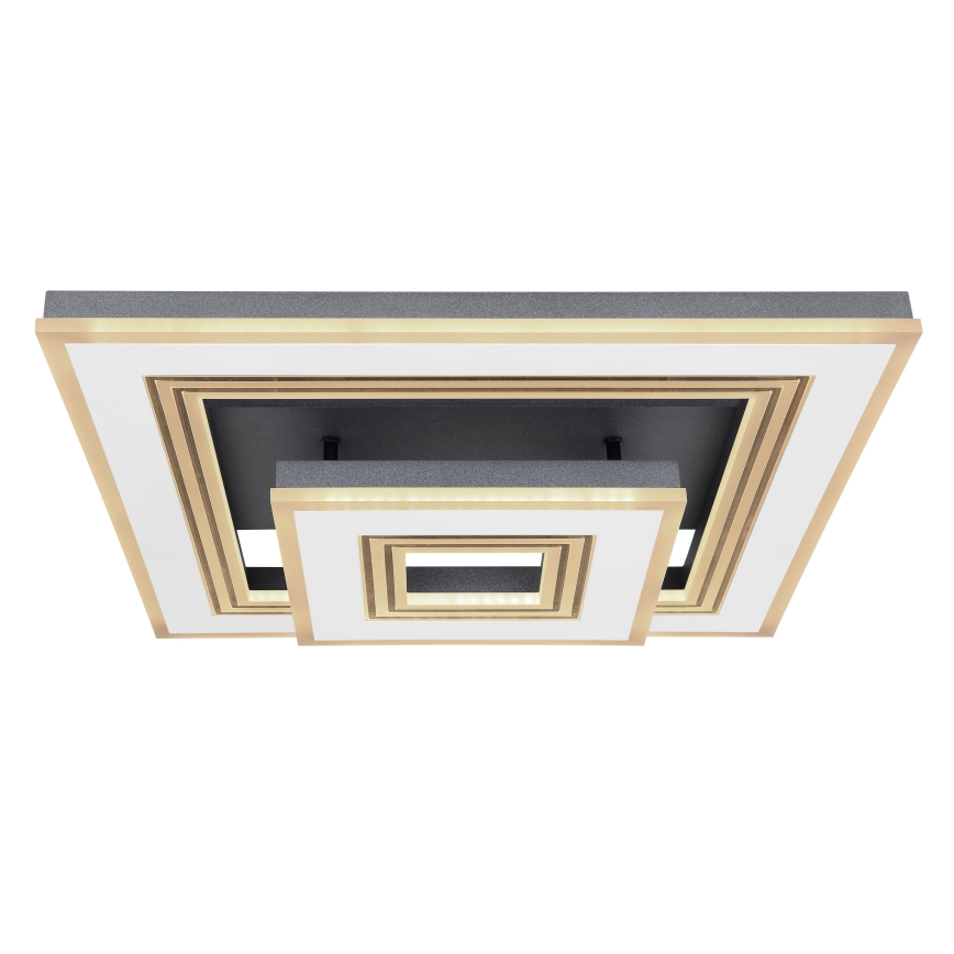 Globo - LED dimmbare Deckenleuchte LED/50W/230V 2700-6000K + Fernbedienung