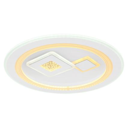 Globo - Plafonnier à intensité variable LED/40W/230V 2700-6500K + télécommande