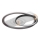 Globo 48459-46 - LED-dimmbare Deckenleuchte ANI LED/46W/230V 2700-6000K 48x52 cm + Fernbedienung
