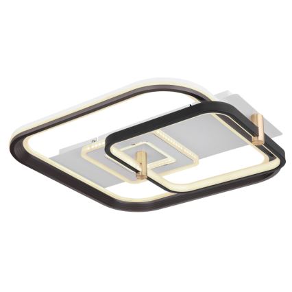Globo 48459-48 - dimmbare LED-Deckenleuchte ANI LED/48W/230V 2700-6000K 48x52 cm + Fernbedienung