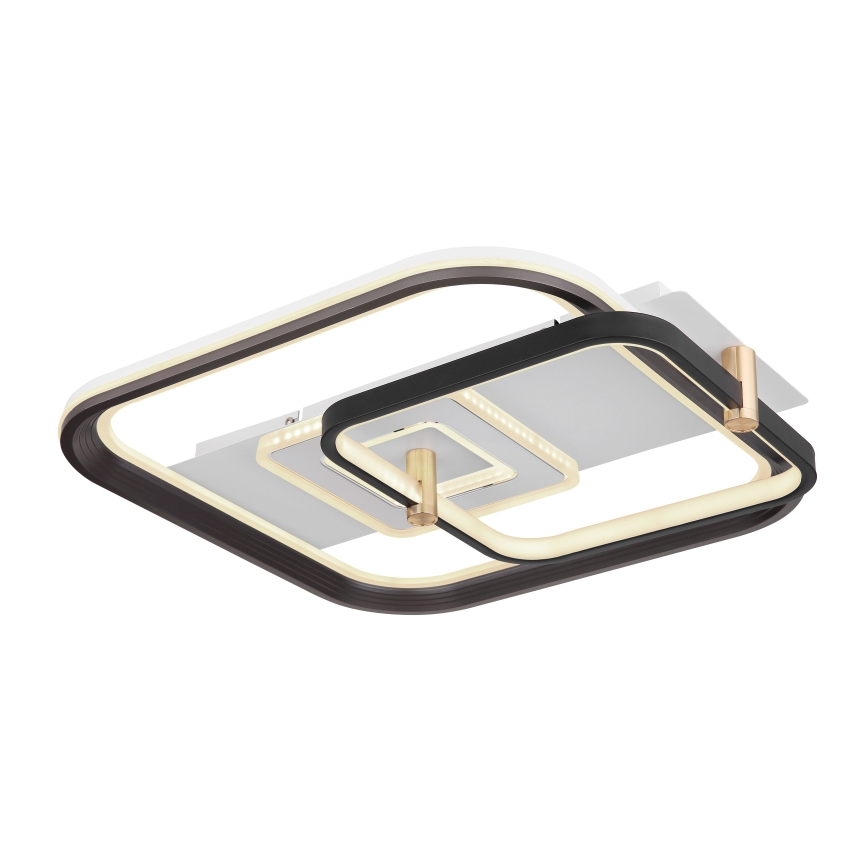 Globo 48459-48 - Plafoniera LED dimmerabile ANI LED/48W/230V 2700-6000K 48x52 cm + telecomando