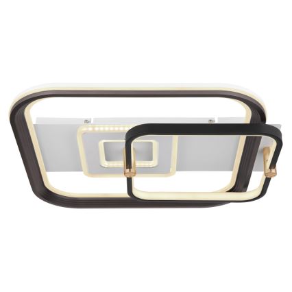 Globo 48459-48 - Plafoniera LED dimmerabile ANI LED/48W/230V 2700-6000K 48x52 cm + telecomando