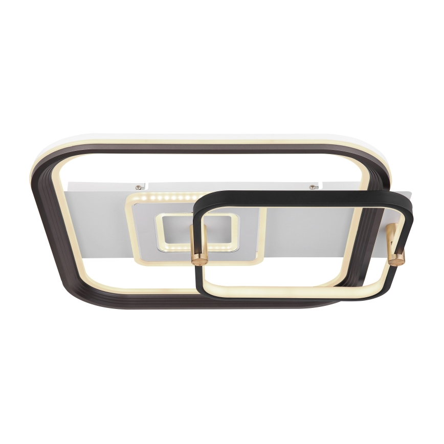 Globo 48459-48 - Plafoniera LED dimmerabile ANI LED/48W/230V 2700-6000K 48x52 cm + telecomando