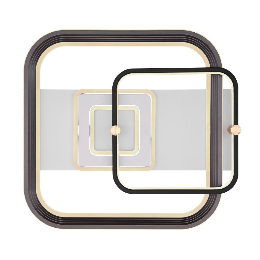 Globo 48459-48 - Plafoniera LED dimmerabile ANI LED/48W/230V 2700-6000K 48x52 cm + telecomando