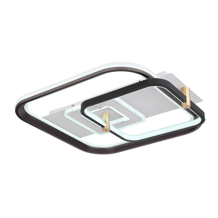 Globo 48459-48 - Plafoniera LED dimmerabile ANI LED/48W/230V 2700-6000K 48x52 cm + telecomando