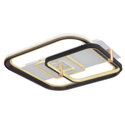 Globo 48459-48 - Plafoniera LED dimmerabile ANI LED/48W/230V 2700-6000K 48x52 cm + telecomando