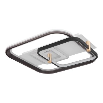 Globo 48459-48 - Plafoniera LED dimmerabile ANI LED/48W/230V 2700-6000K 48x52 cm + telecomando