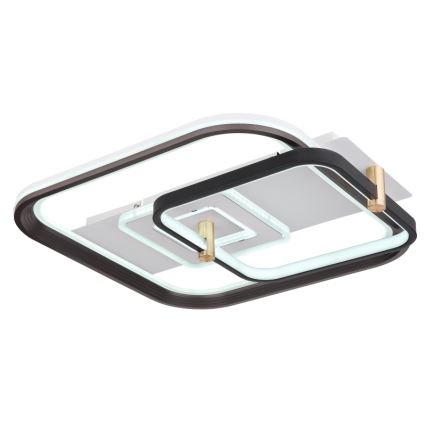 Globo 48459-48 - Plafonnier LED dimmable ANI LED/48W/230V 2700-6000K 48x52 cm + télécommande