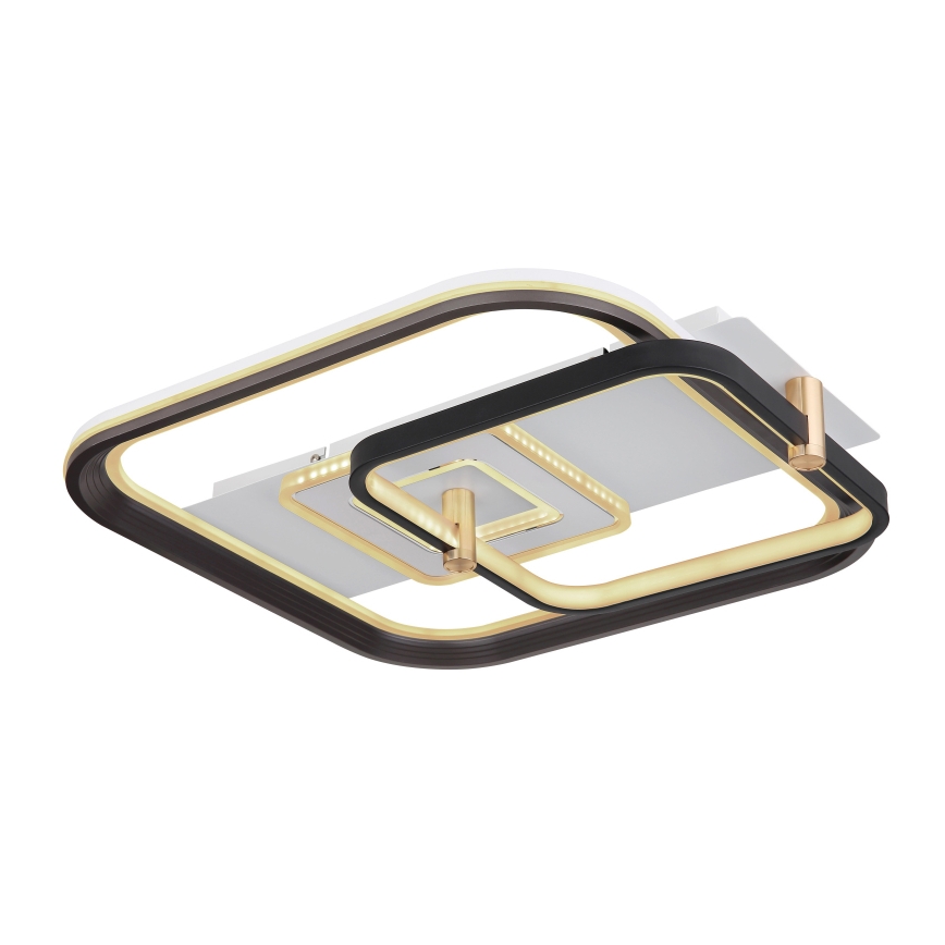 Globo 48459-48 - Plafonnier LED dimmable ANI LED/48W/230V 2700-6000K 48x52 cm + télécommande