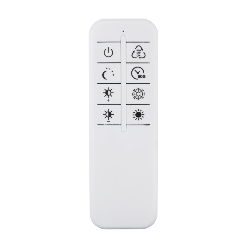 Globo - Plafonnier à intensité variable LED/70W/230V 2700-6500K doré + Télécommande