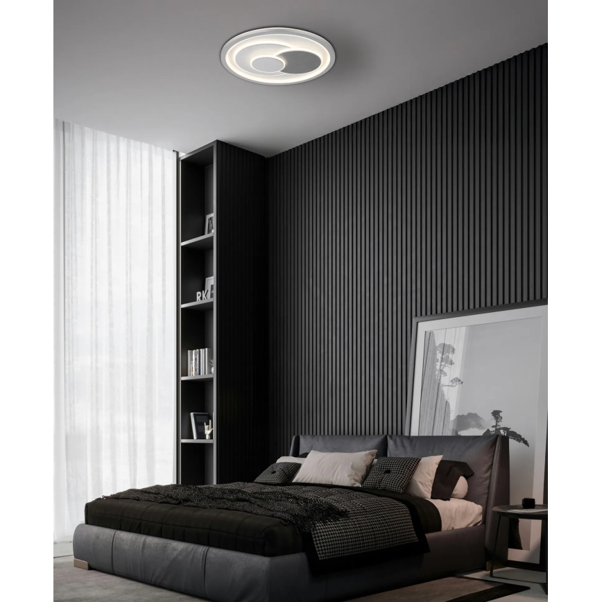 Globo - Plafoniera LED/36W/230V 3000/4000/6500K Ø 48 cm