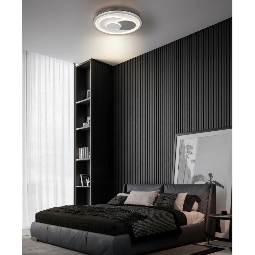 Globo - Plafoniera LED/36W/230V 3000/4000/6500K Ø 48 cm