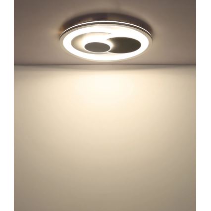 Globo - Plafoniera LED/36W/230V 3000/4000/6500K Ø 48 cm