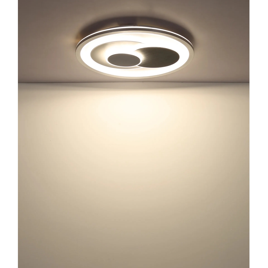 Globo - Plafoniera LED/36W/230V 3000/4000/6500K Ø 48 cm