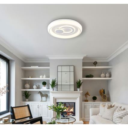 Globo - Plafoniera LED LED/48W/230V 2700/4000/6000K diametro 48 cm