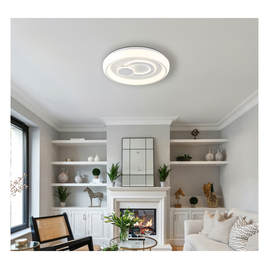 Globo - Plafonnier LED/48W/230V 2700/4000/6000K d. 48 cm